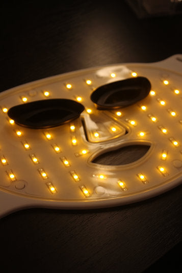 LuxSilk facemask KVALIO