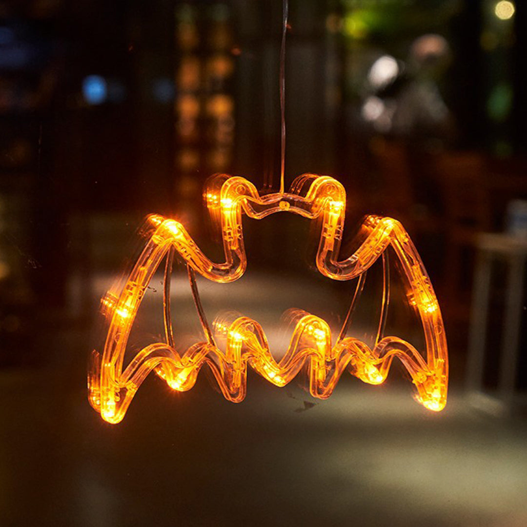 Halloween Suction Cup Window Lights