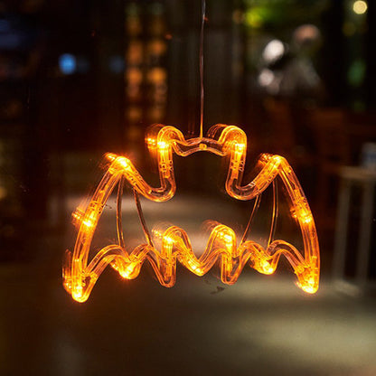 Halloween Suction Cup Window Lights