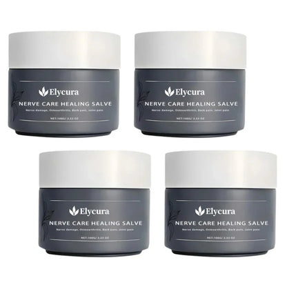 4x Elycura™ Nerve Care KVALIO