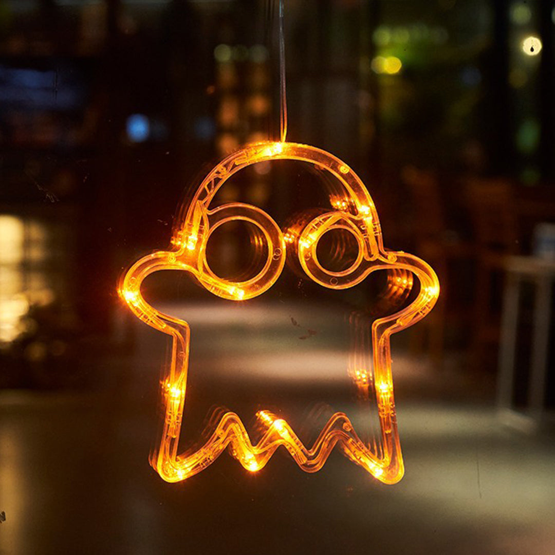 Halloween Suction Cup Window Lights