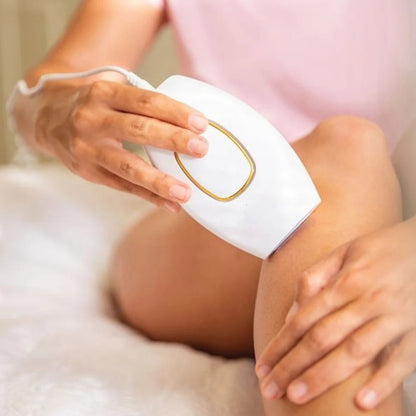 HairLess™ IPL - Permanent hårborttagning