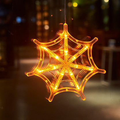 Halloween Suction Cup Window Lights