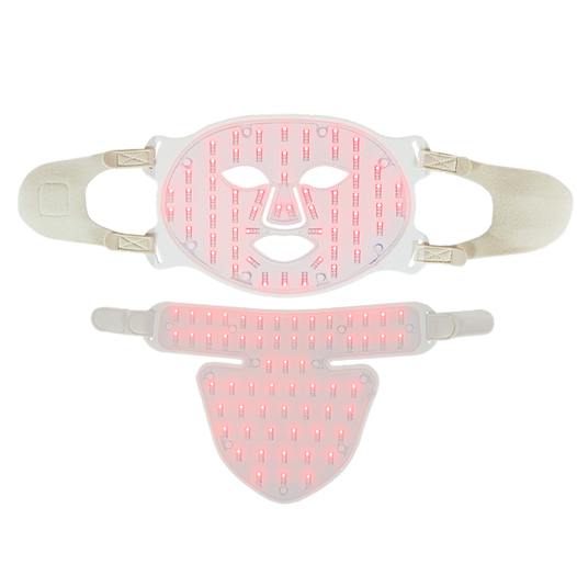 LuxSilk facemask KVALIO