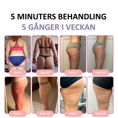 CellPro™ Fastare hud med djup massage