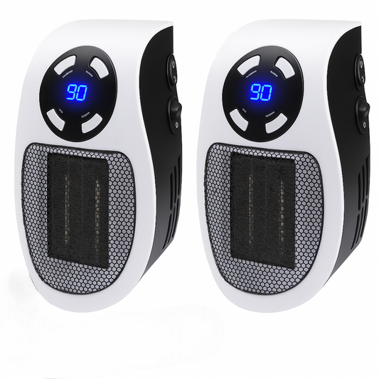 1 x TurboHeat™ (50% Korting) €74,95/St kvalio
