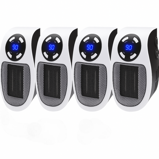 1 x TurboHeat™ (50% Korting) €74,95/St kvalio