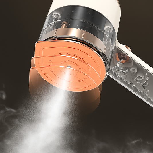 SteamUp™ Steamer & Strykjärn för Hem och Resor mysite