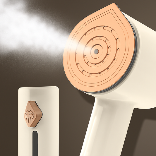 SteamUp™ Steamer & Strykjärn för Hem och Resor mysite