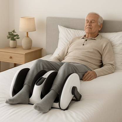 MyCare Fotmassager™ – Shiatsu-fotmassage för fötter, vrister & vader