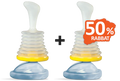 2x LifeVac - 1 + 1 med 50% rabatt Köp 1 + Få 1 för 50% RABATT