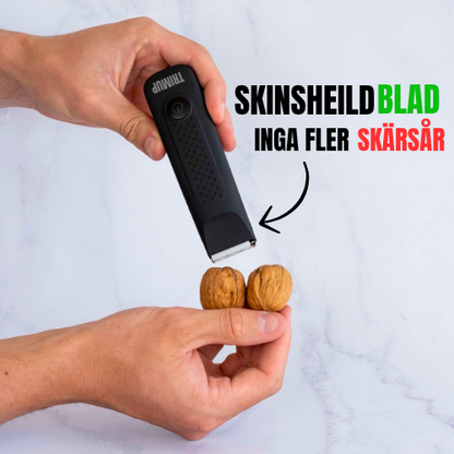 TrimUp 1.0 Elektrisk hårtrimmer för män