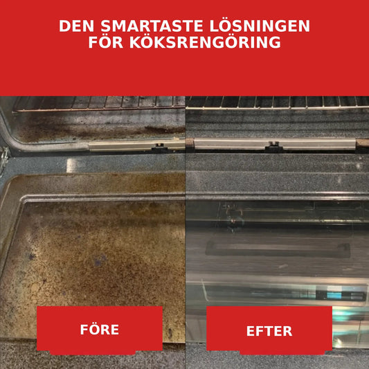 SteamMaster Pro™ – Kraftfull Ångrengörare 105°C & 3 BAR Tryck KVALIO