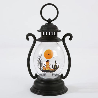 Halloween Lantern Light