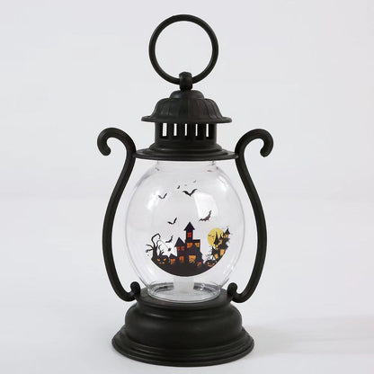 Halloween Lantern Light