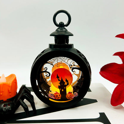 Halloween Mini Lantern