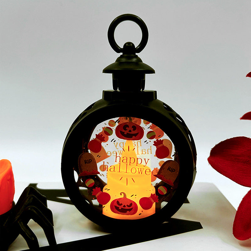 Halloween Mini Lantern