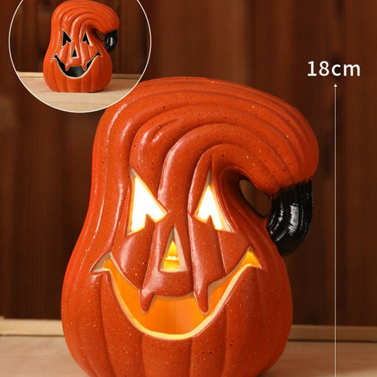 Halloween LED Pumpkin Light