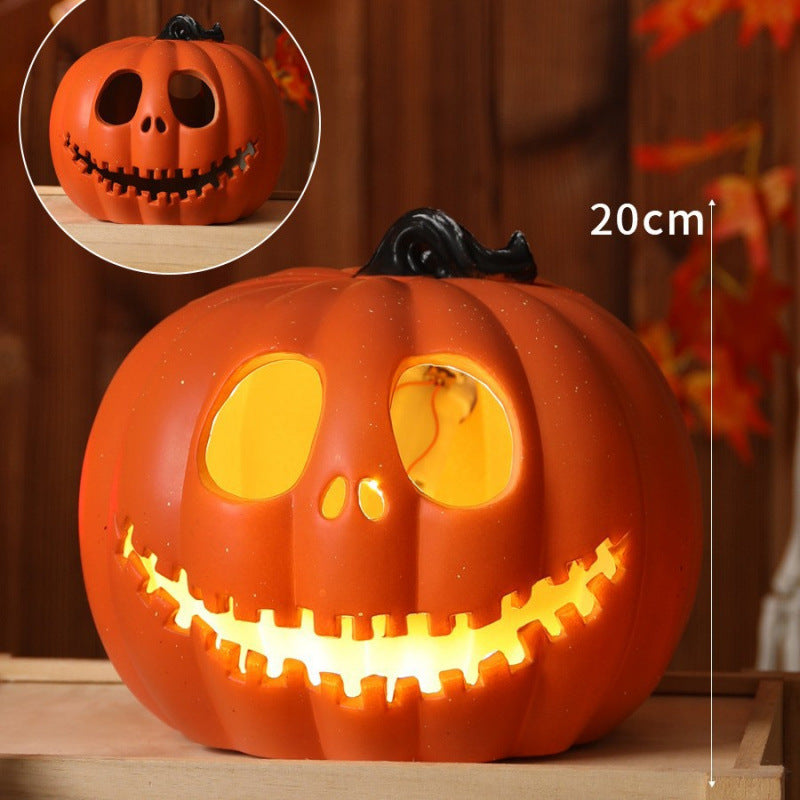 Halloween LED Pumpkin Light