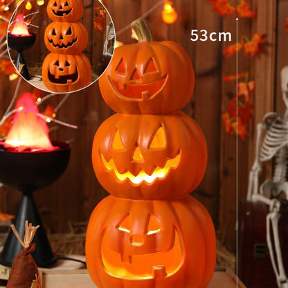 Halloween LED Pumpkin Light