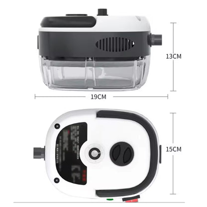 SteamMaster Pro™ – Powerful Steam Cleaner 105°C &amp; 3 BAR Pressure