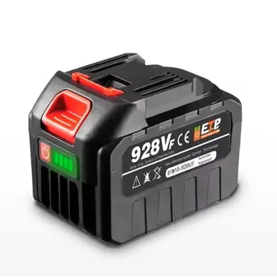 21V Litiumjonbatteri för Makita elverktyg – Hög kapacitet KVALIO