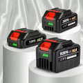 18V Li-ion Batteriserie för Makita 18-21V Elverktyg – 1.5Ah, 3.0Ah & 4.5Ah