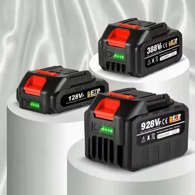 18V Li-ion Batteriserie för Makita 18-21V Elverktyg – 1.5Ah, 3.0Ah & 4.5Ah KVALIO