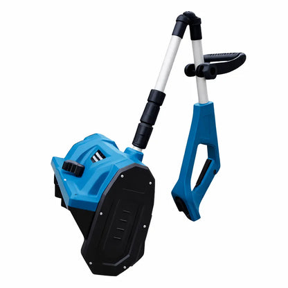 Batteridrevet snøskuffe – Effektiv og enkel snørydding