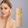 DermalGlow™ Tinted Serum with Light Coverage – Skincare and Tint in One