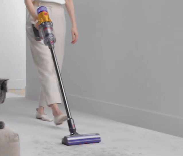 1x Trådlös Kraftfull Dammsugare (50 % RABATT) KVALIO