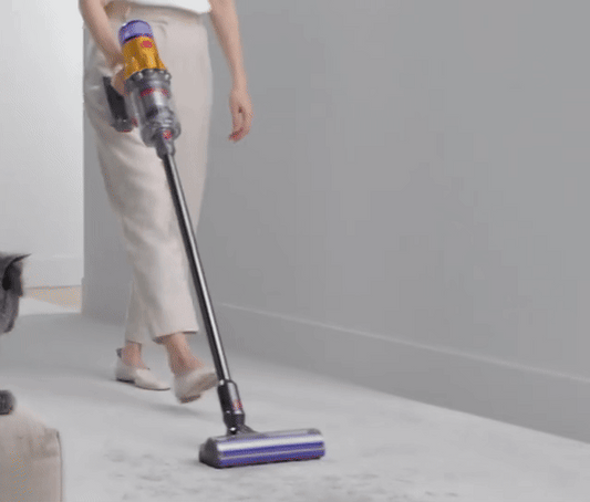 1x Trådlös Kraftfull Dammsugare (50 % RABATT) KVALIO