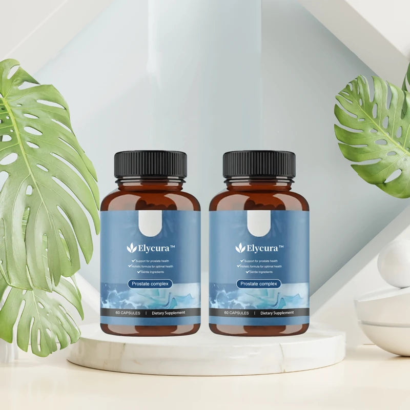 Elycura kosttillskott i 2-pack, 120 kapslar