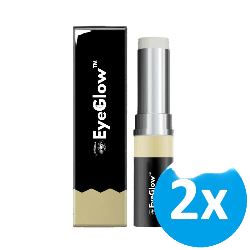 EyeGlow ögonstift i 2-pack