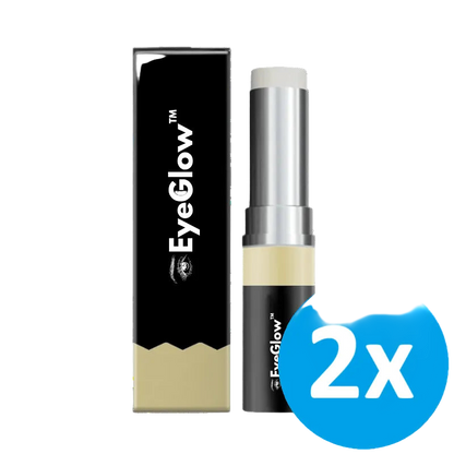 EyeGlow ögonstift i 2-pack