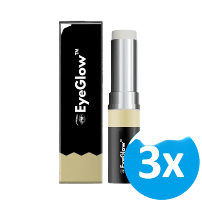 EyeGlow ögonstift i 3-pack