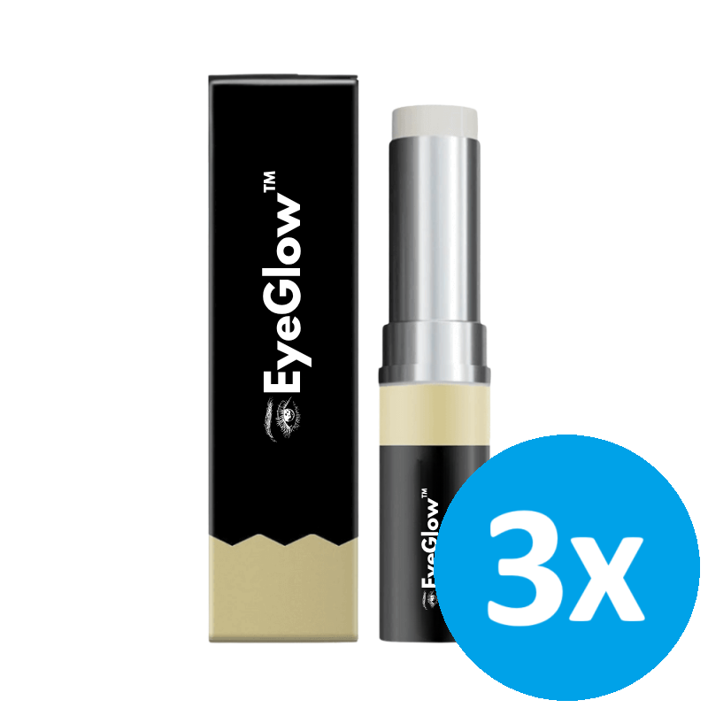 3x EyeGlow™ (70% RABATT) KVALIO