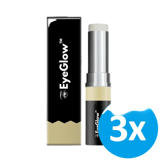 3x EyeGlow™ (70% RABATT) KVALIO