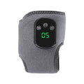 FootRevive Heated Ankle Wrap with Vibration Massage – Cordless