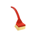 SteamGrill™ Safe Brushless Grill Brush