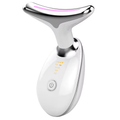 GlowUp Microcurrent Face and Neck Device with Heat and LED