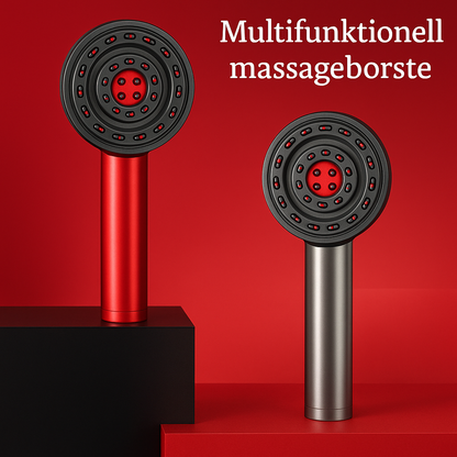 HairPro massagekam sedd underifrån