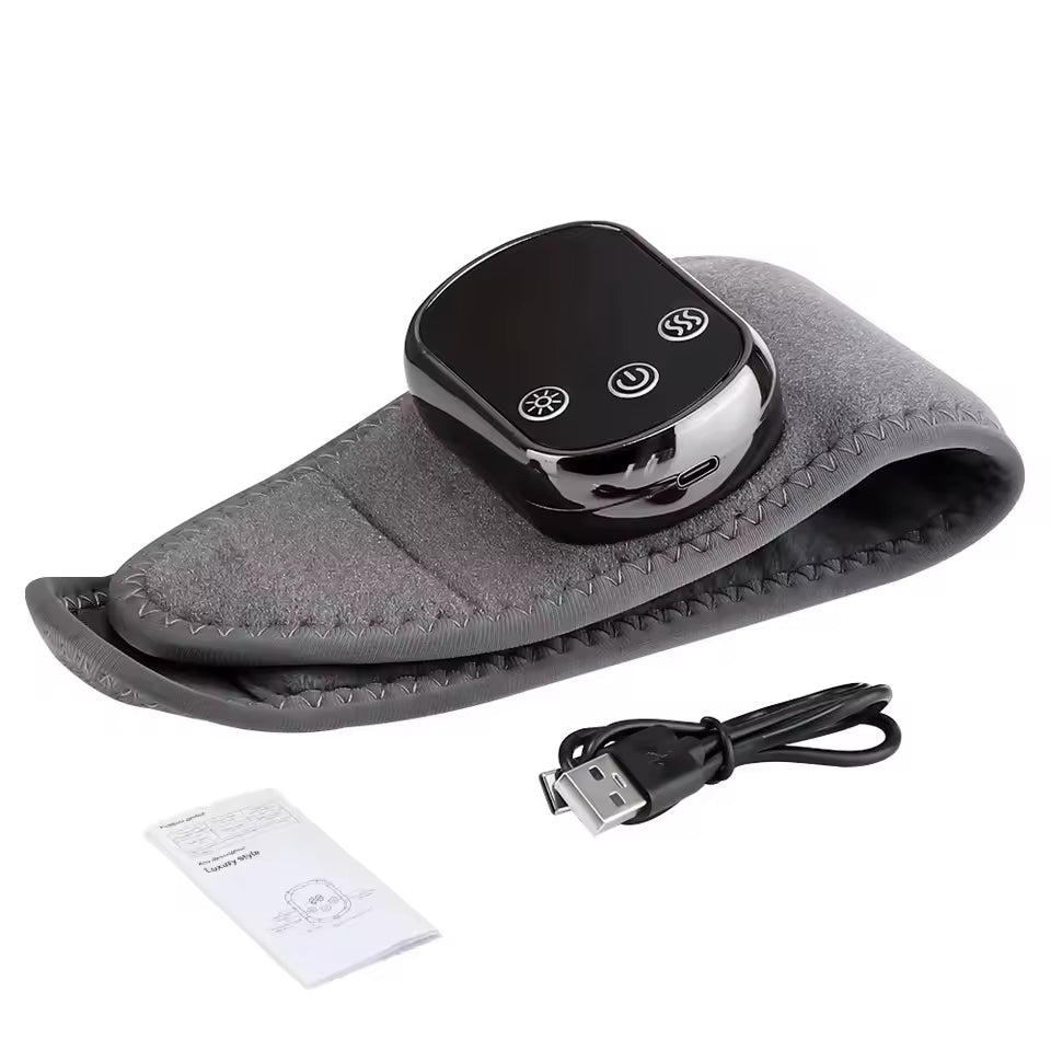 HandRevive med laddkabel och manual