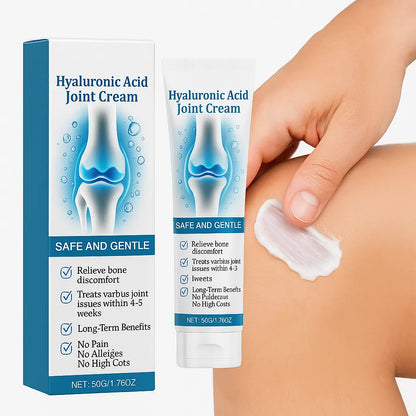 JointFlex™ – smidig rörlighet och djup återfuktning (50g) KVALIO