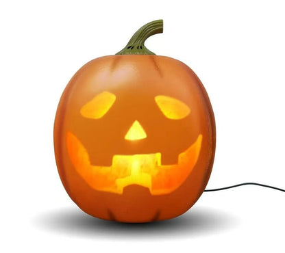 Animated Talking & Singing Pumpkin