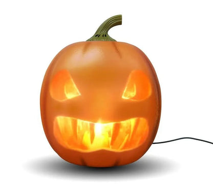 Animated Talking & Singing Pumpkin
