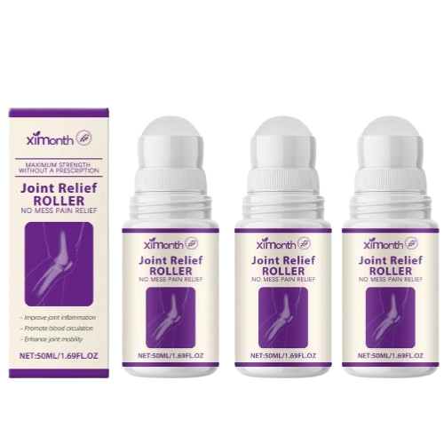 JointRelief roller i 3-pack