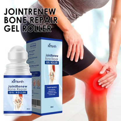 Roll-on mot nakke- og skuldersmerter med glukosamin og peppermynteolje