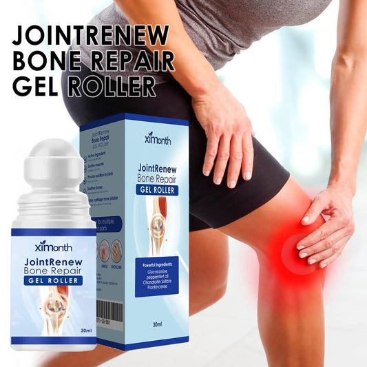 Roll-on mot nakke- og skuldersmerter med glukosamin og peppermynteolje