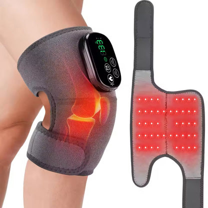 KneeRevive knästöd buret runt knäet